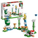 Set de extindere Provocarea de pe nor al Marelui Spike MARIO LEGO 71409