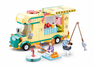 CONSTRUCTOR Girls Dream — Camper - imagine 3