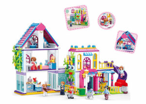 CONSTRUCTOR Girls Dream — Villa - imagine 2