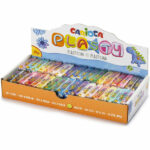 Pasta de modelat 60 gr in asort. CARIOCA