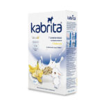 Terci cu lapte de capra-7 cereale Kabrita 7x180g