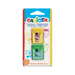 Ascutitoare Monster cu recipient set 2 buc. CARIOCA