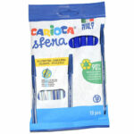 Set Pixuri Sfera Flowpack 10 buc albastru CARIOCA
