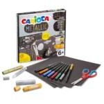 Set artistic Metallic Creator Set CARIOCA