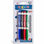 Set Markere Witebord 4 buc. CARIOCA