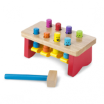 Joc lemn- Batatura cu ciocan Melissa and Doug