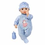Papusa Baby Annabell Alexander 36cm ZAPF
