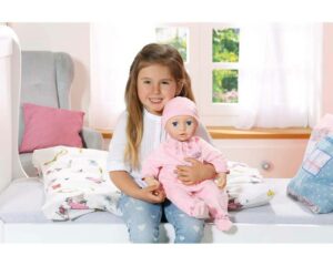 Papusa Baby Annabell Annabell 36cm ZAPF - imagine 2