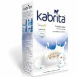 Terci cu lapte de capra-orez Kabrita 7x180g