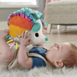 Jucarie Fisher Price -Arici cu sunete si texturi MATTEL — изображение 2