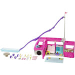 Vehicul Barbie® Dreamcamper MATTEL - imagine 2