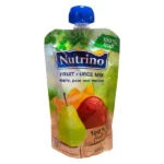 Piure NUTRINO mere, pere si pepeni galbeni 220g