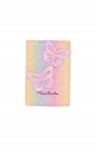 Set cosmetica paleta SHIMMER PAWS MARTINELIA