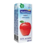 Suc NUTRINO stors de mere 200ml (4 luni)