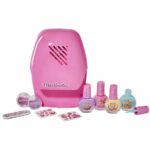 Set pentru manichiura Yammy Nail Art MARTINELIA - imagine 2
