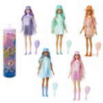 Papusa Barbie® Color Reveal +7 Surprise, Sunshine and Sprinkles™ Series MATTEL