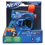 Pistol Elite 2.0 Ace SD 1 NERF HASBRO - imagine 4