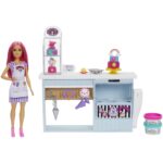 Set de joc Barbie® - Brutarie MATTEL — изображение 2