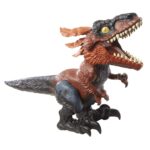 Figurina dinozaur Jurassic World -Dinozaur de foc MATTEL