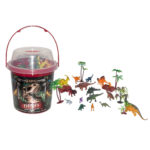 Set figurine Dino in cutie Wild Republic