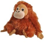 Jucarie de plus Urangutan 20 cm Wild Republic