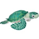 Jucarie plus Broasca Testoasa de mare 50 cm Wild Republic