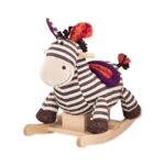 Balansator seria"RODEO"-Zebra BATTAT