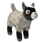 Jucarie de plus Capra 20 cm Wild Republic