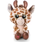 Jucarie plus - Jirafa 15 cm NICI