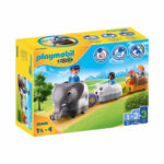 Animal Train