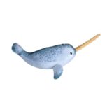 Jucarie plus Narwhal 30cm Wild Republic