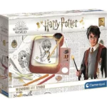 Tabla luminiscenta Harry Potter Clementoni