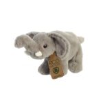 Jucaria plus Eco nation Elefant 25 cm Aurora