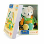 Jucarie plus Iepurasul Bunny Clementoni
