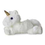 Jucarie plush unicorn 20 cm AURORA