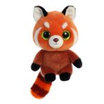 Jucaria plus Panda rosu Hapee 20cm AURORA