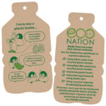 Jucarie plush Eco Nation Beagle 20 cm AURORA - imagine 5
