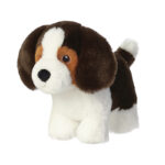 Jucarie plush Eco Nation Beagle 20 cm AURORA - imagine 4
