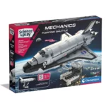 Constructor Mechanic Nasa Naveta spatiala Clementoni