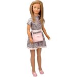 Papusa Carole ELEGANCE 105 cm ARIAS