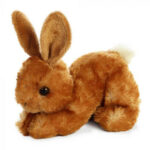 Jucarie plush epuras 20 cm AURORA