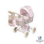 Carucior p/u papusa DIDI 60 cm cu rucsac DECUEVAS