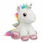 Jucarie plus Alicornul Spirit 30 cm AURORA