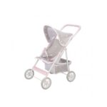 Carucior plimbare EMMA 33x51x55 cm ARIAS