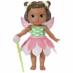 Papusa BABY born Zana Peach ZAPF