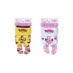 Set strampi -2 buc (pentru papusa 43 cm)in assort. ZAPF