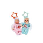 Papusa BABY born Angel in 2 ass. 18cm ZAPF
