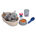 Ecoiffier"Cat and Bed