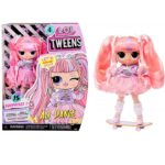 Papusa L.O.L. Surprise! Tweens S4 Ali Dance