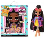 Papusa L.O.L. Surprise! OMG Travel Dl-Sunset